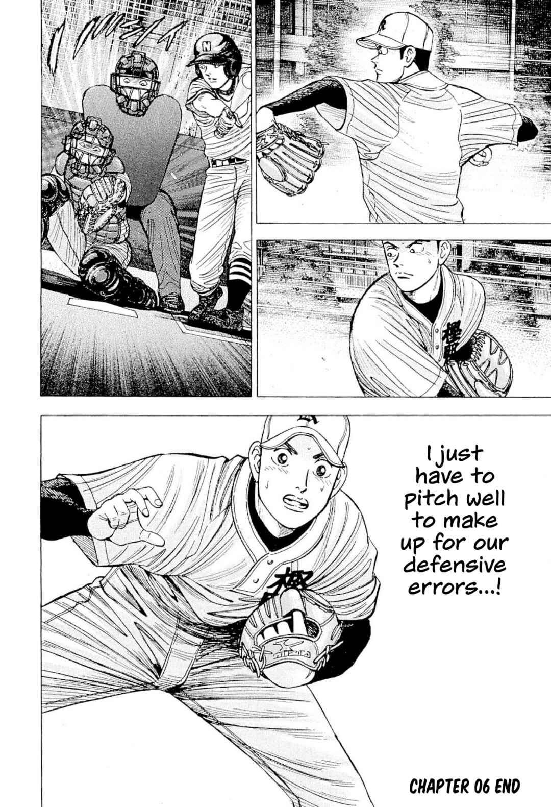 Page 19 Chapter 6 Laurels of Sand