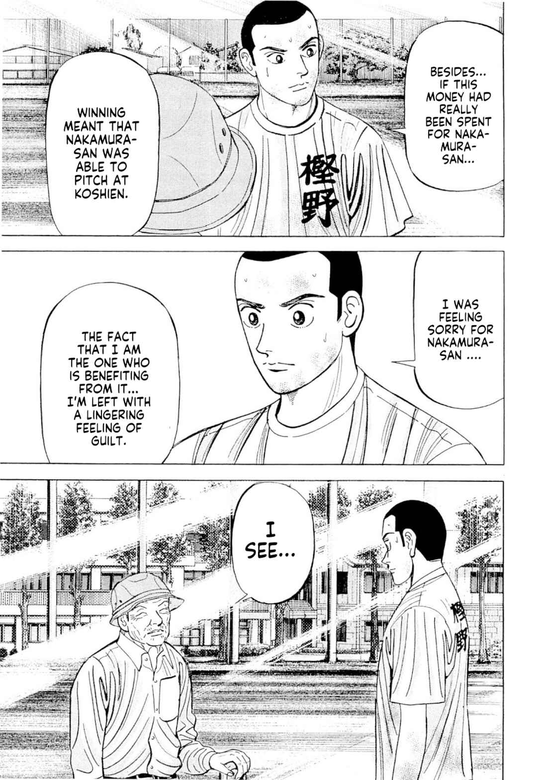 Page 4 Chapter 6 Laurels of Sand