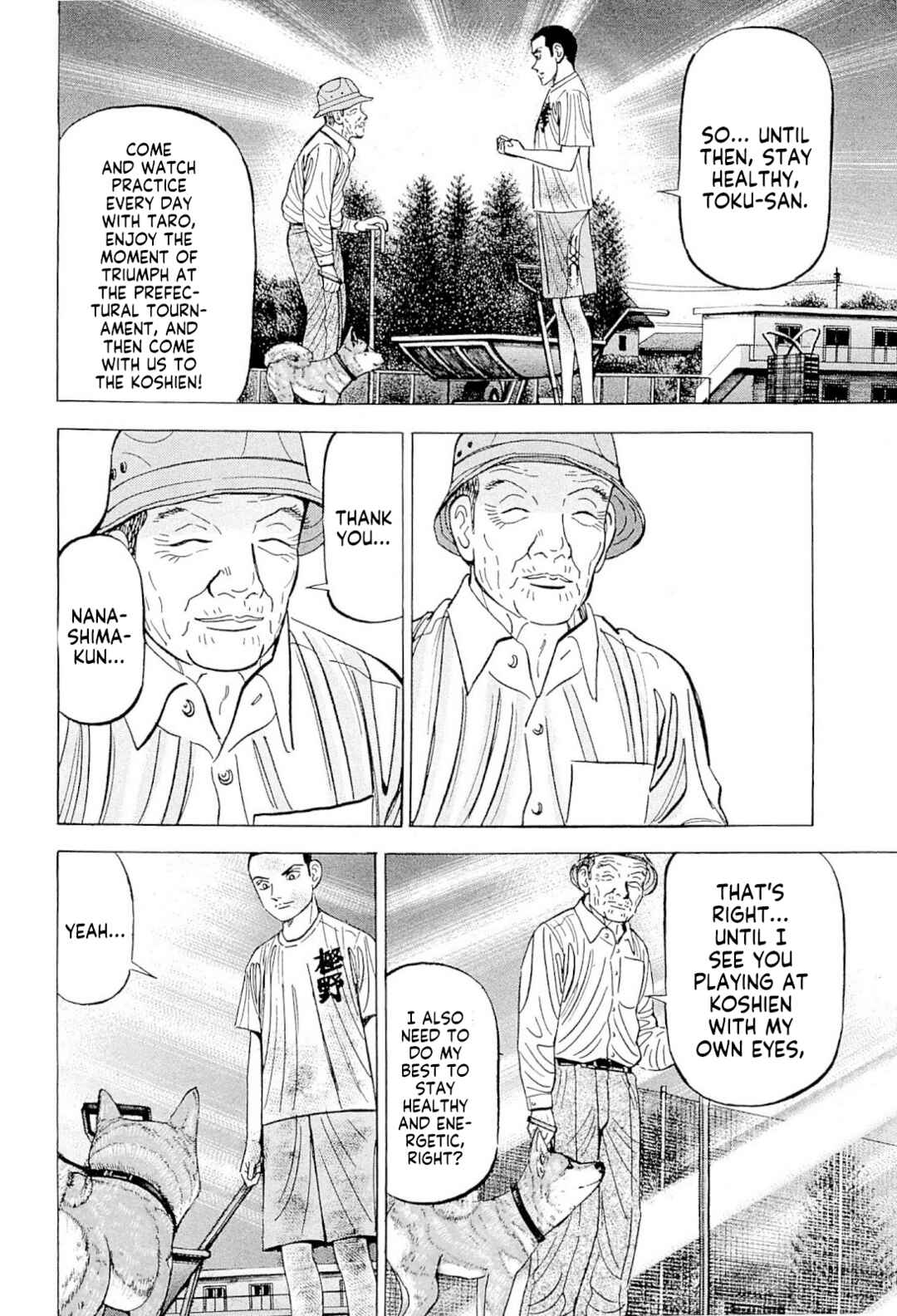 Page 8 Chapter 6 Laurels of Sand