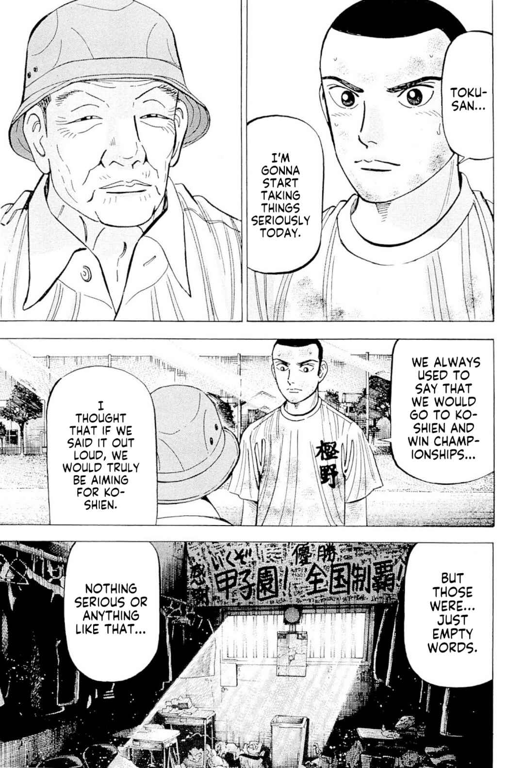 Page 9 Chapter 6 Laurels of Sand