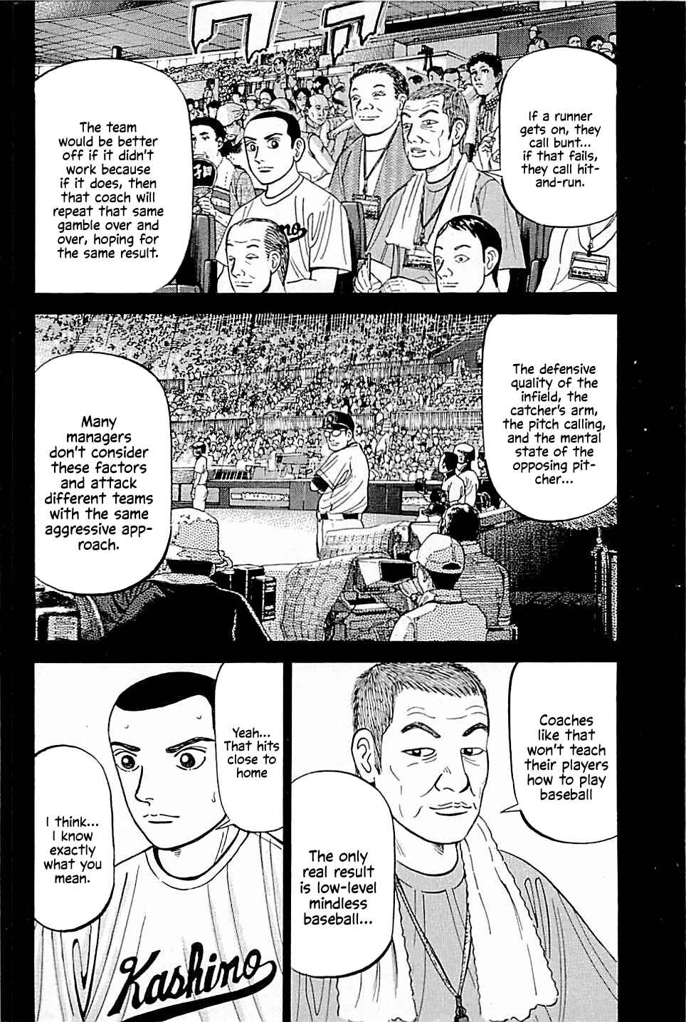 Page 10 Chapter 15 Laurels of Sand