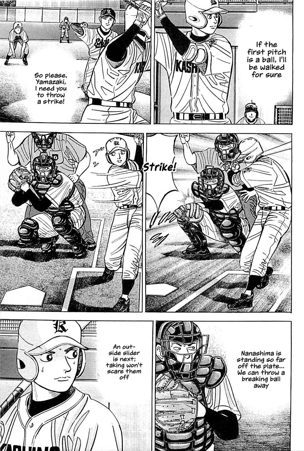 Page 13 Chapter 15 Laurels of Sand