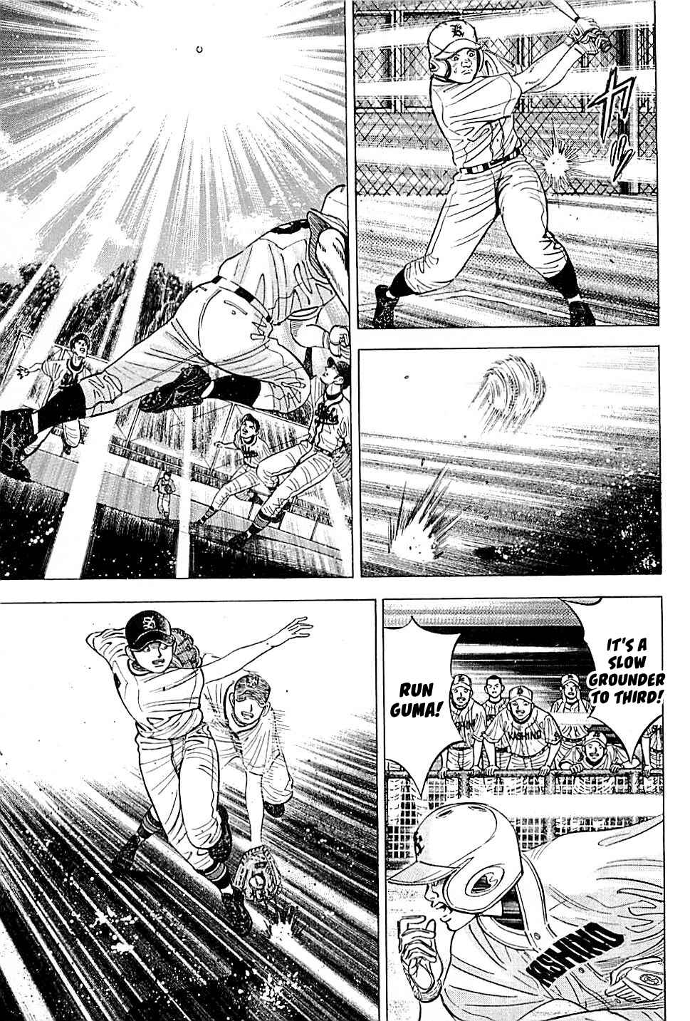 Page 5 Chapter 15 Laurels of Sand