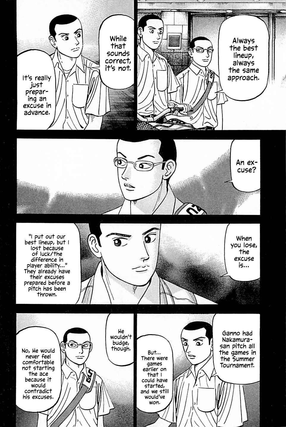 Page 10 Chapter 27 Laurels of Sand
