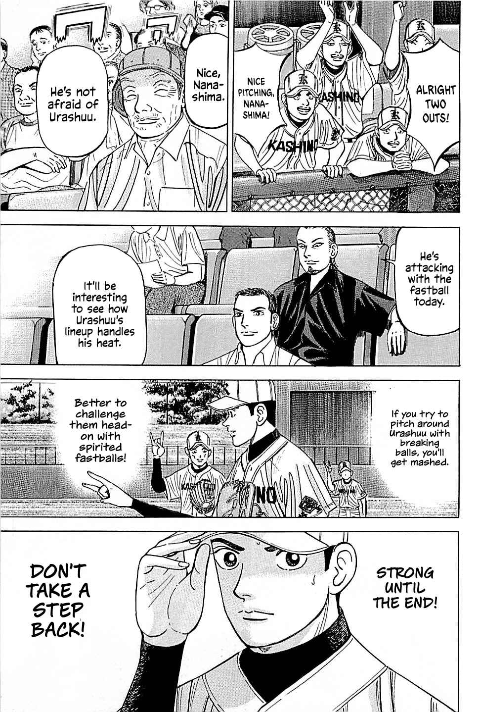 Page 15 Chapter 27 Laurels of Sand