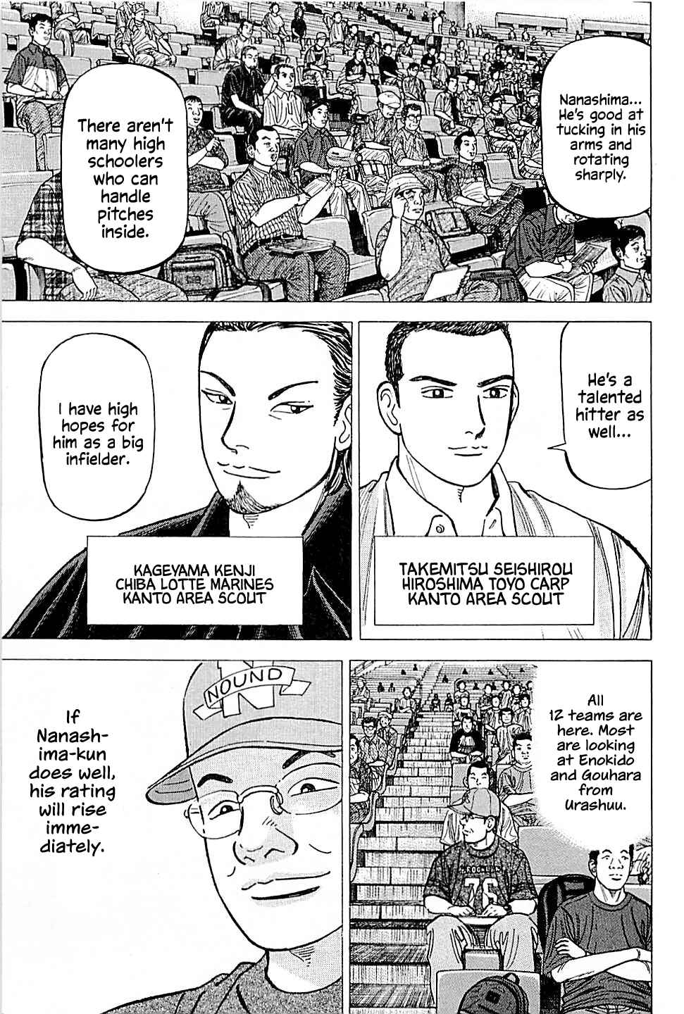 Page 5 Chapter 27 Laurels of Sand