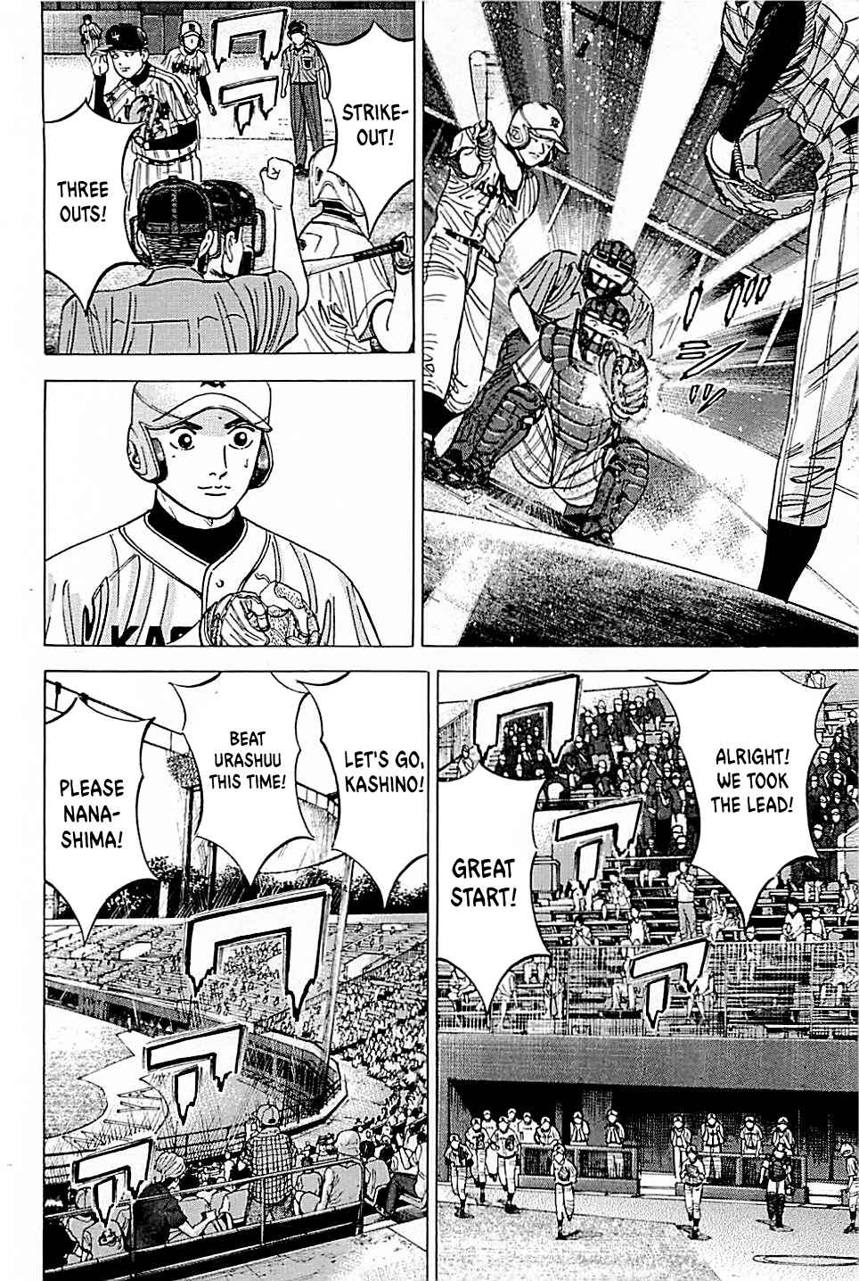 Page 6 Chapter 27 Laurels of Sand