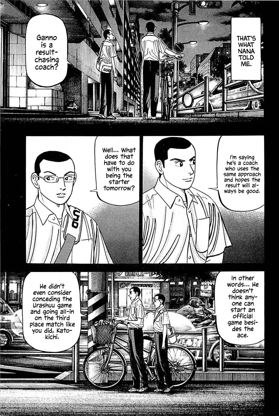 Page 9 Chapter 27 Laurels of Sand