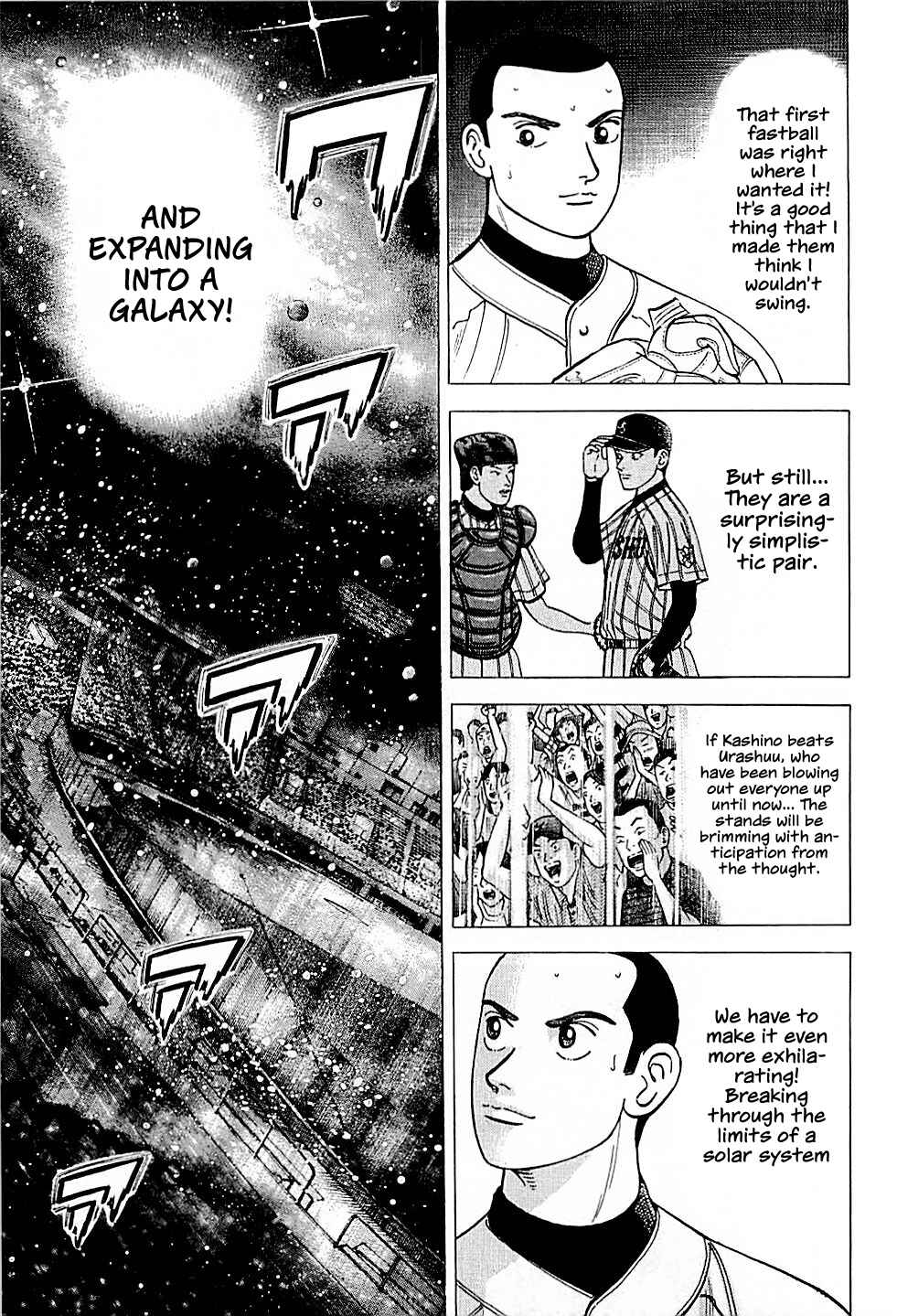 Page 14 Chapter 30 Laurels of Sand