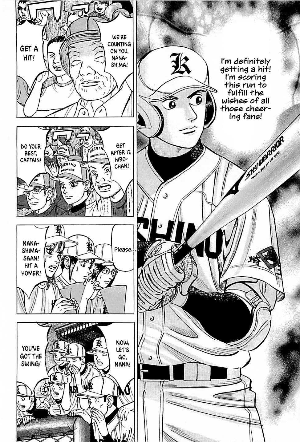 Page 9 Chapter 30 Laurels of Sand