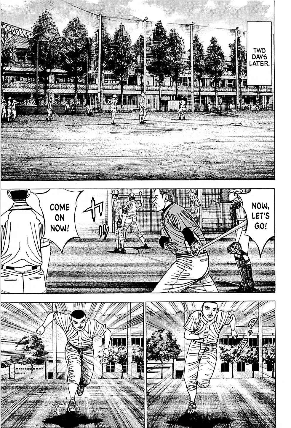 Page 11 Chapter 35 Laurels of Sand