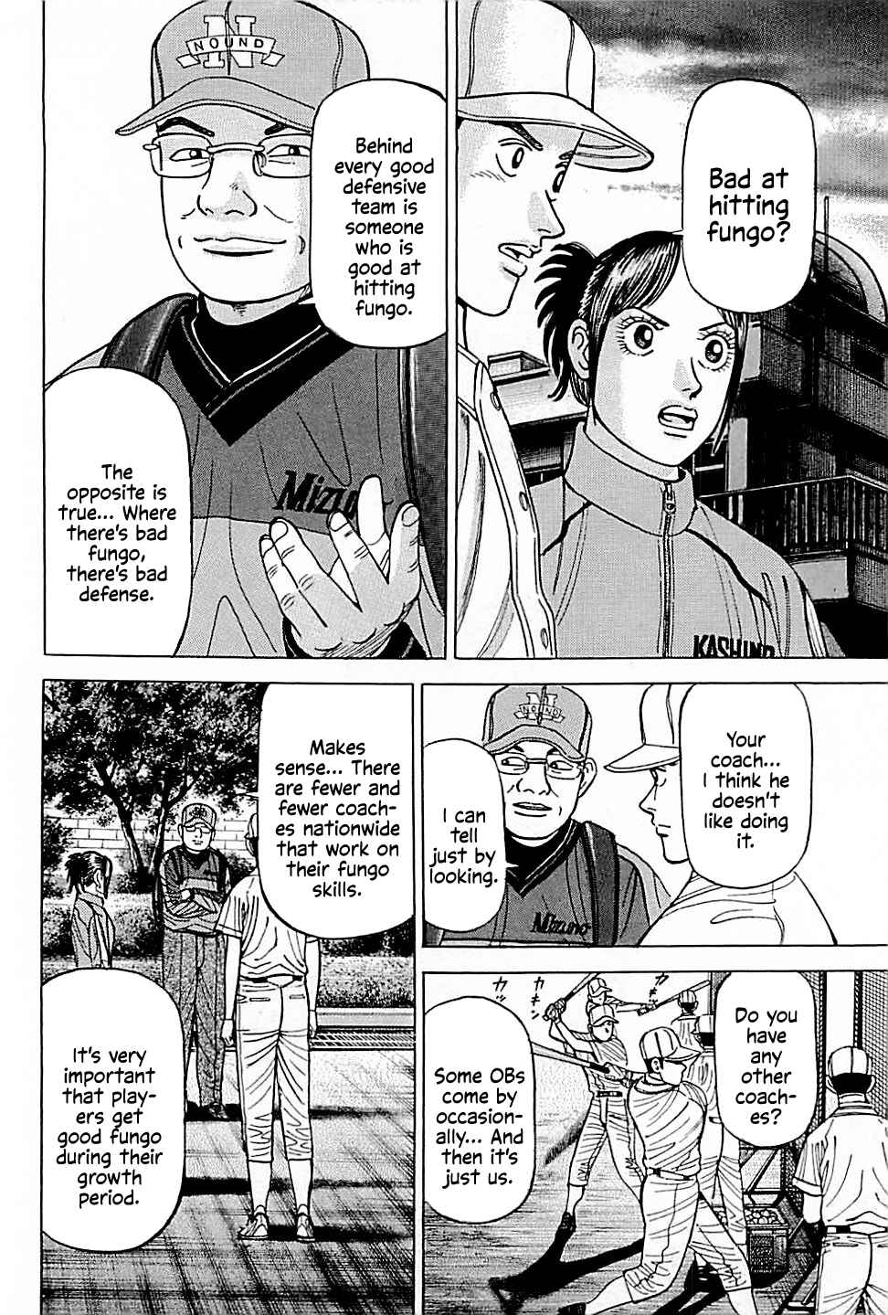 Page 18 Chapter 35 Laurels of Sand