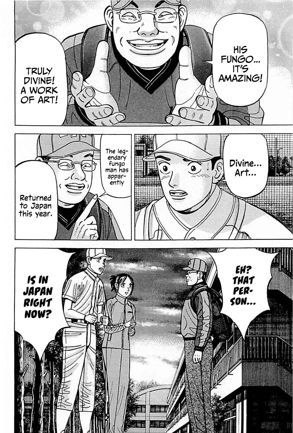 Page 20 Chapter 35 Laurels of Sand