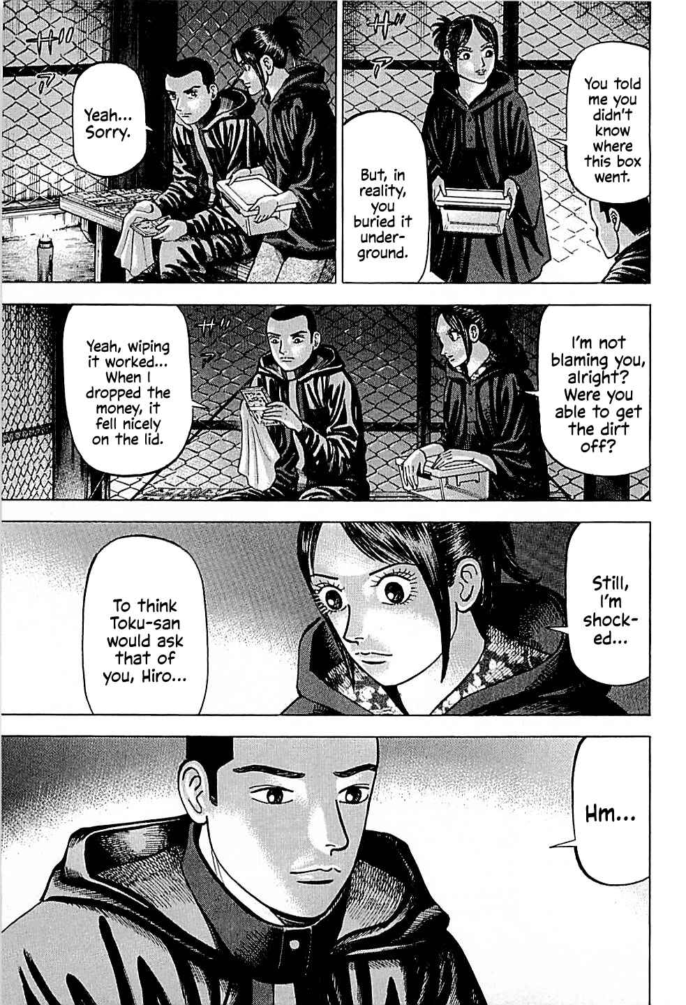 Page 5 Chapter 35 Laurels of Sand
