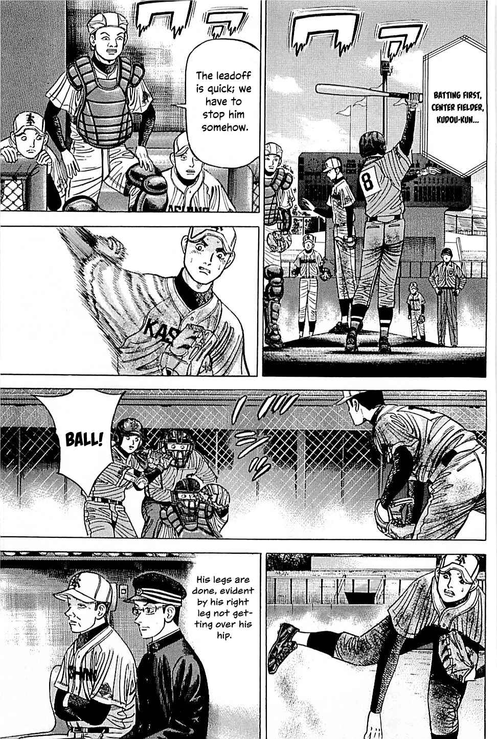 Page 11 Chapter 54 Laurels of Sand