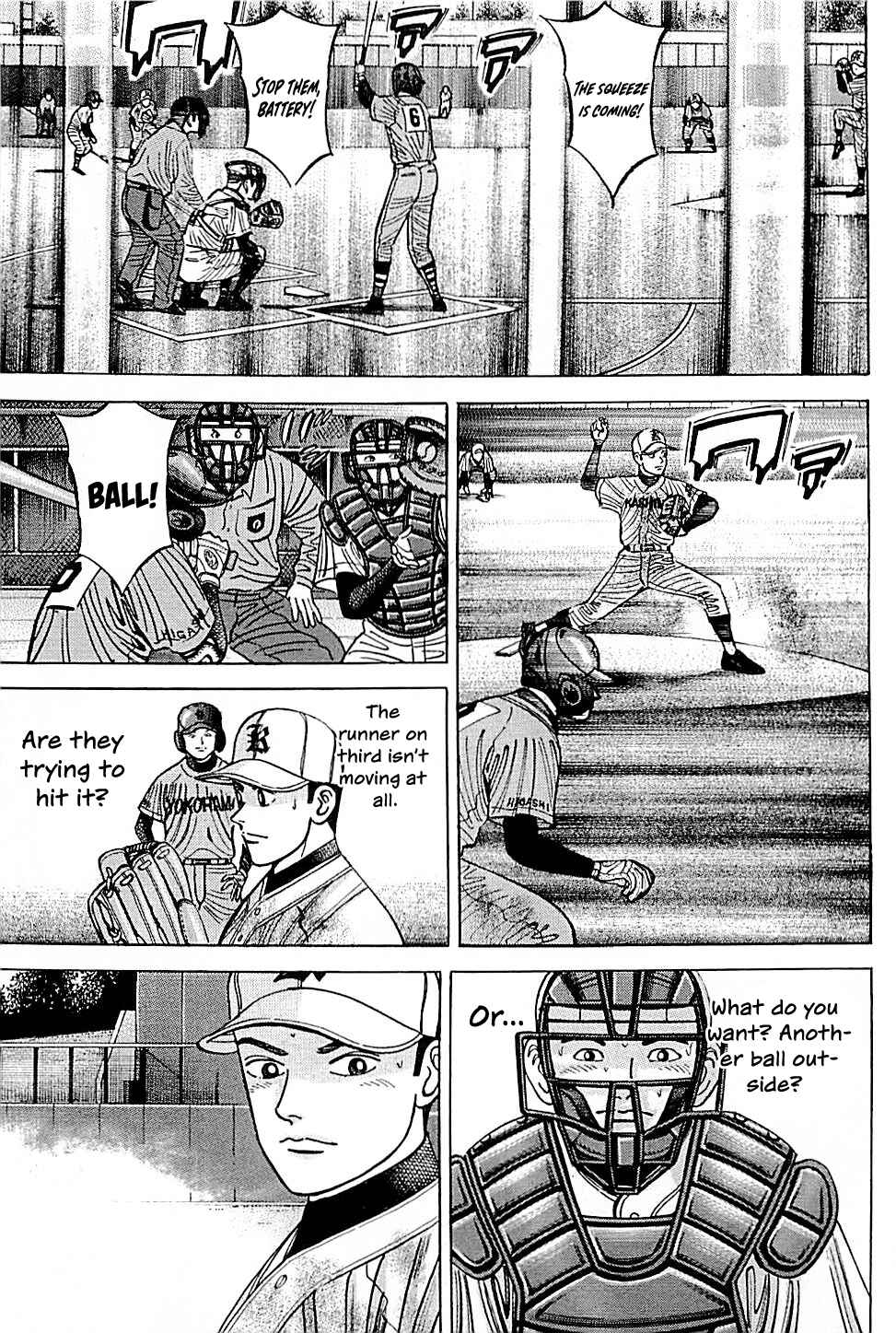 Page 15 Chapter 54 Laurels of Sand