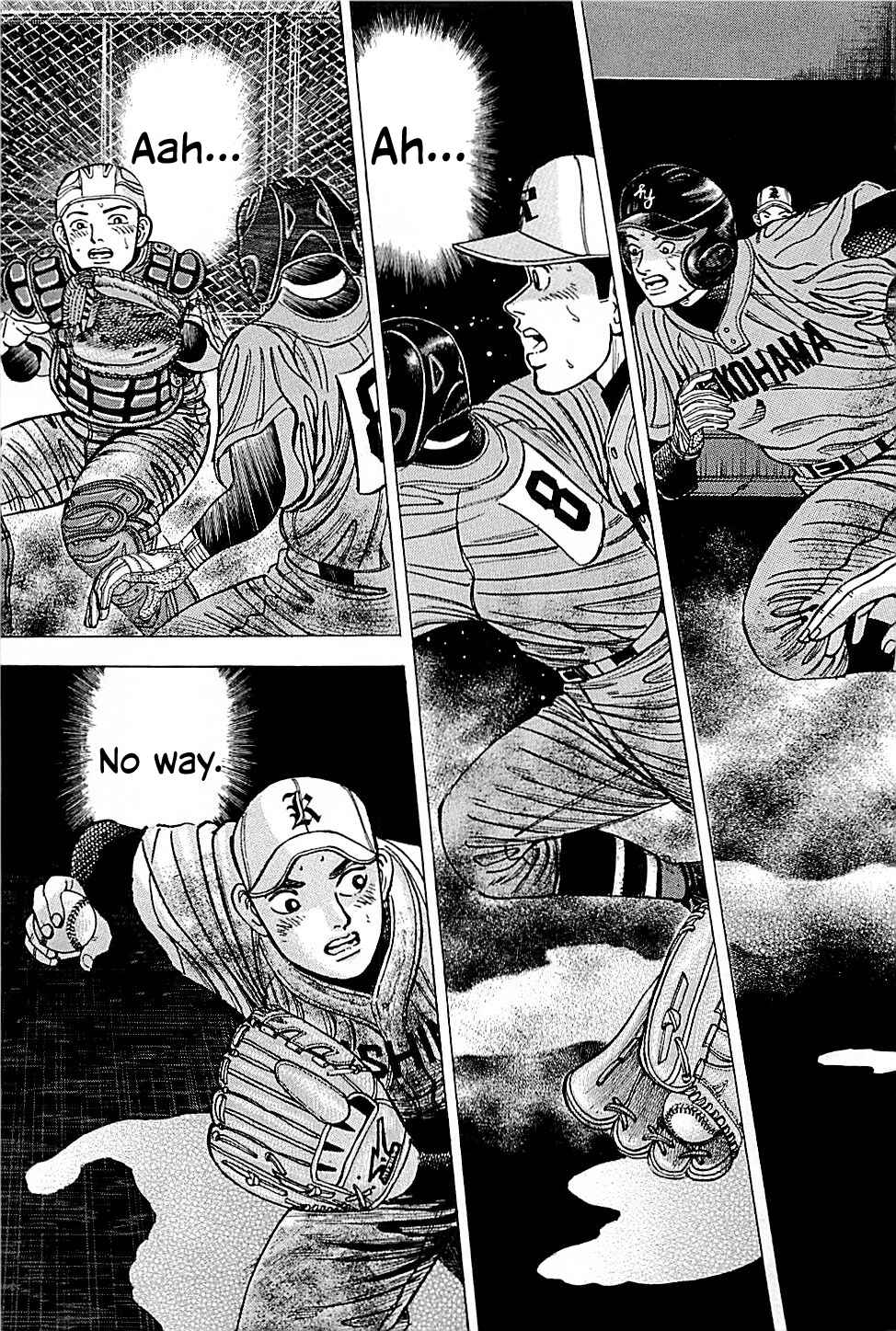 Page 19 Chapter 54 Laurels of Sand