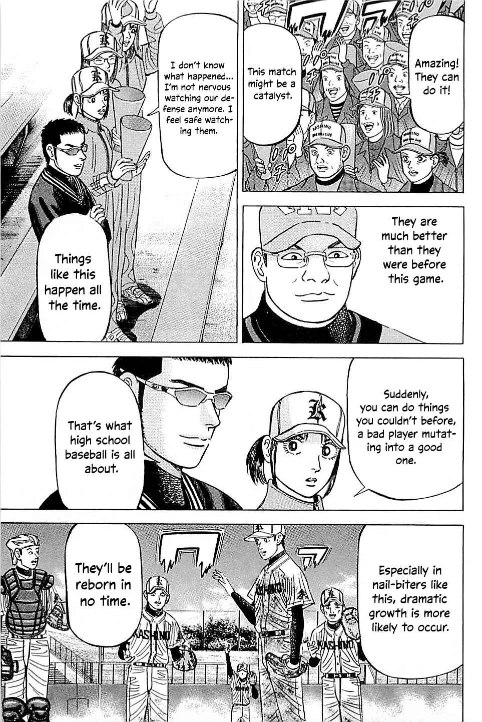 Page 5 Chapter 54 Laurels of Sand