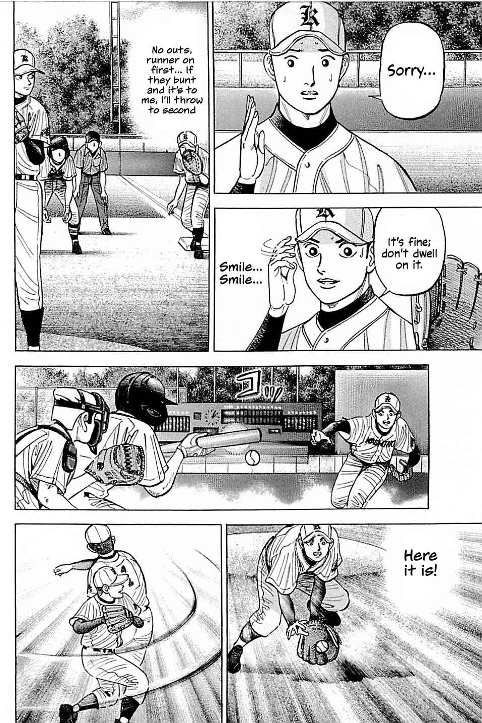 Page 11 Chapter 17 Laurels of Sand
