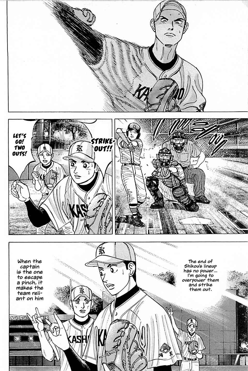 Page 13 Chapter 17 Laurels of Sand