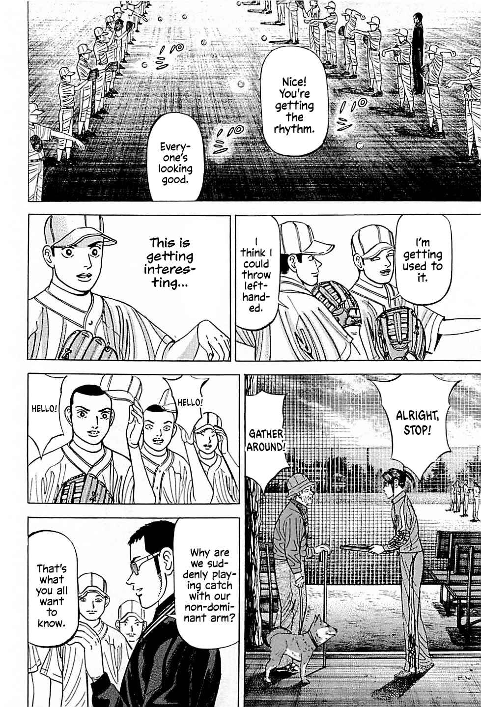 Page 12 Chapter 38 Laurels of Sand