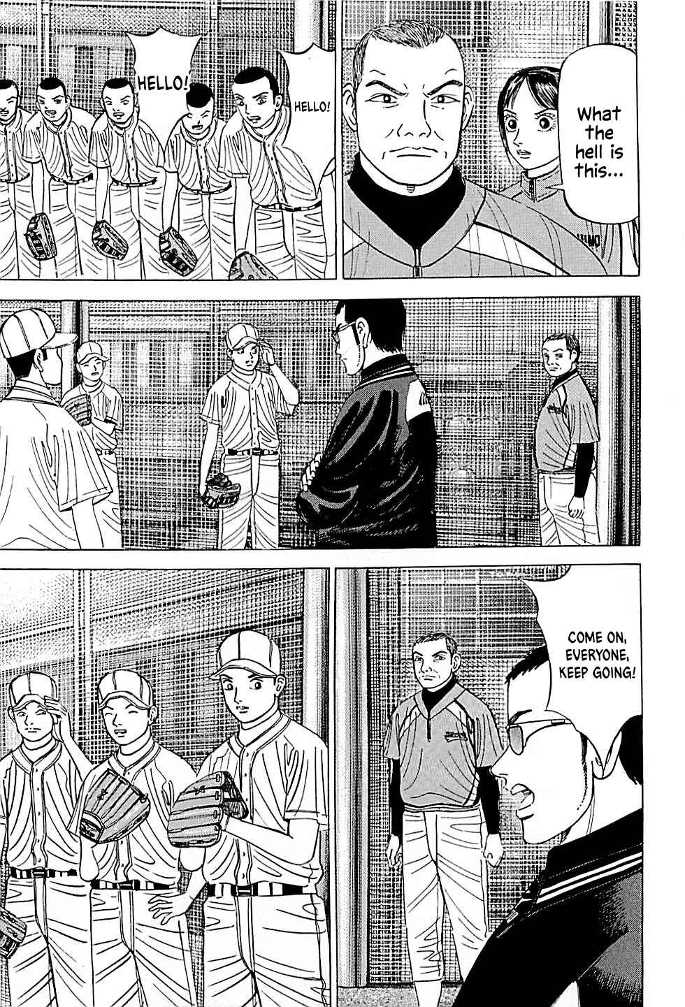 Page 19 Chapter 38 Laurels of Sand