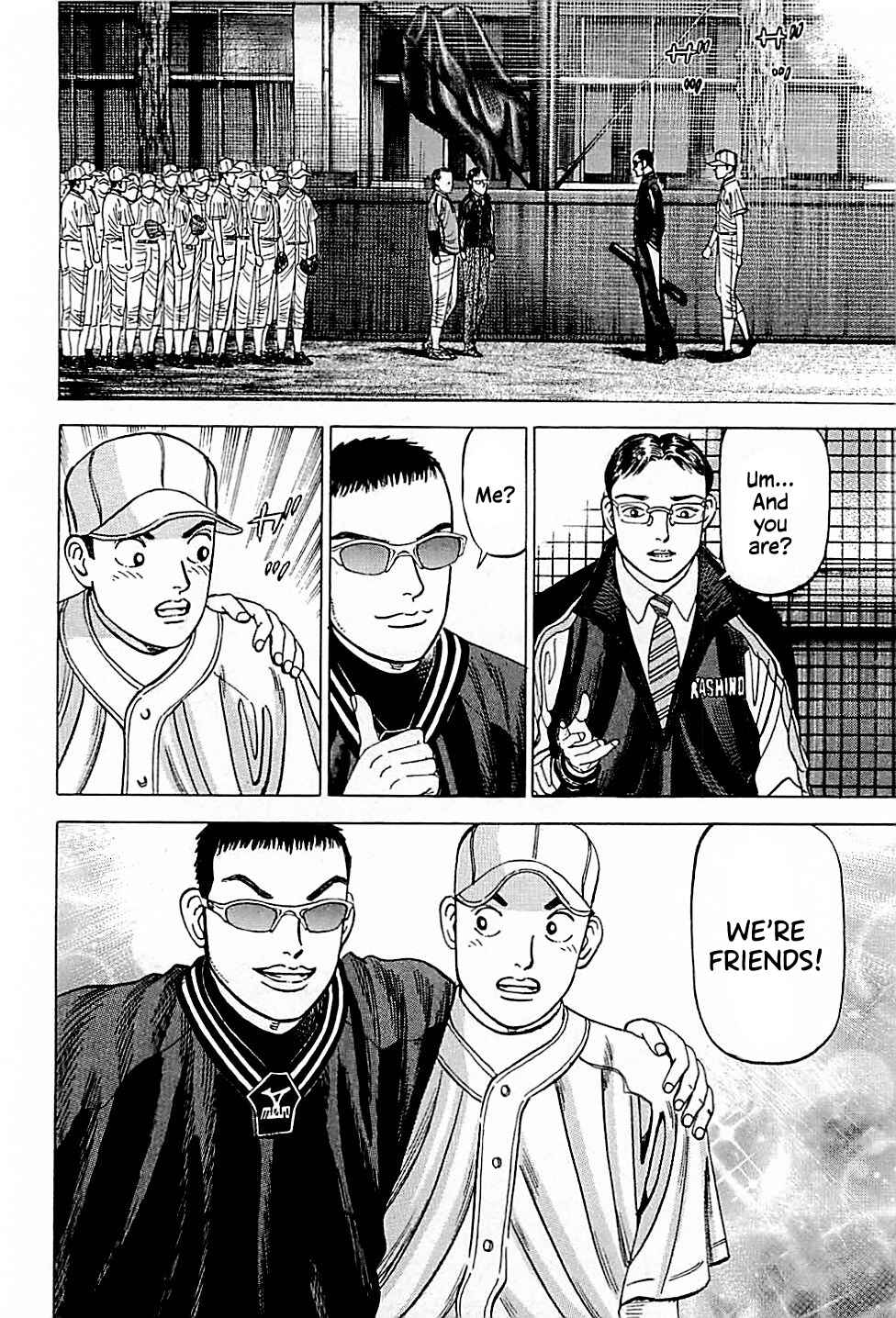 Page 4 Chapter 38 Laurels of Sand