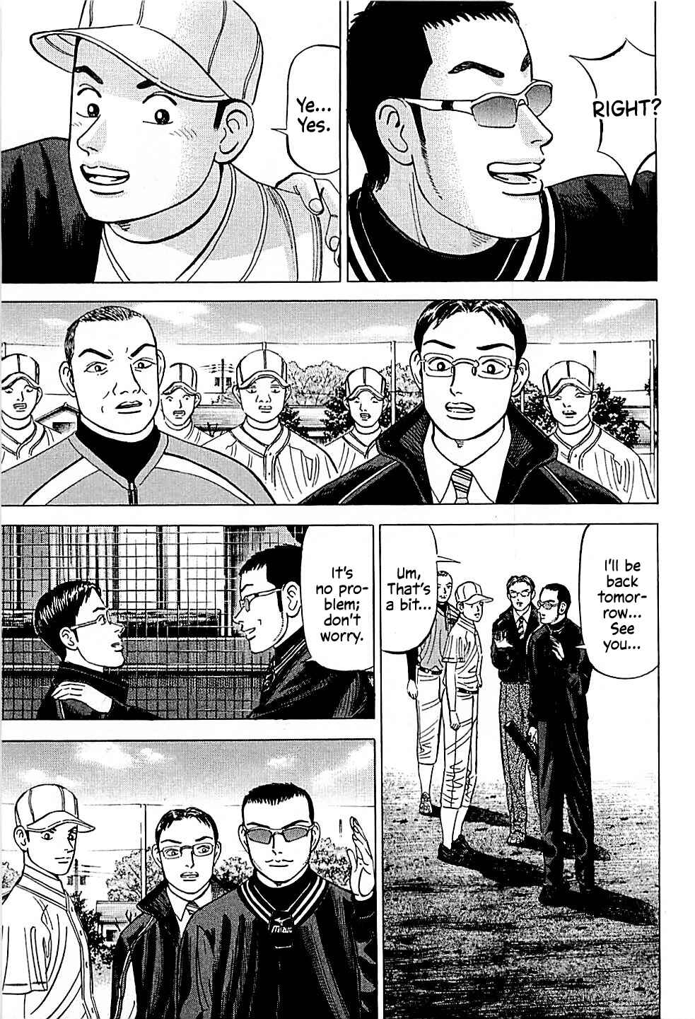 Page 5 Chapter 38 Laurels of Sand