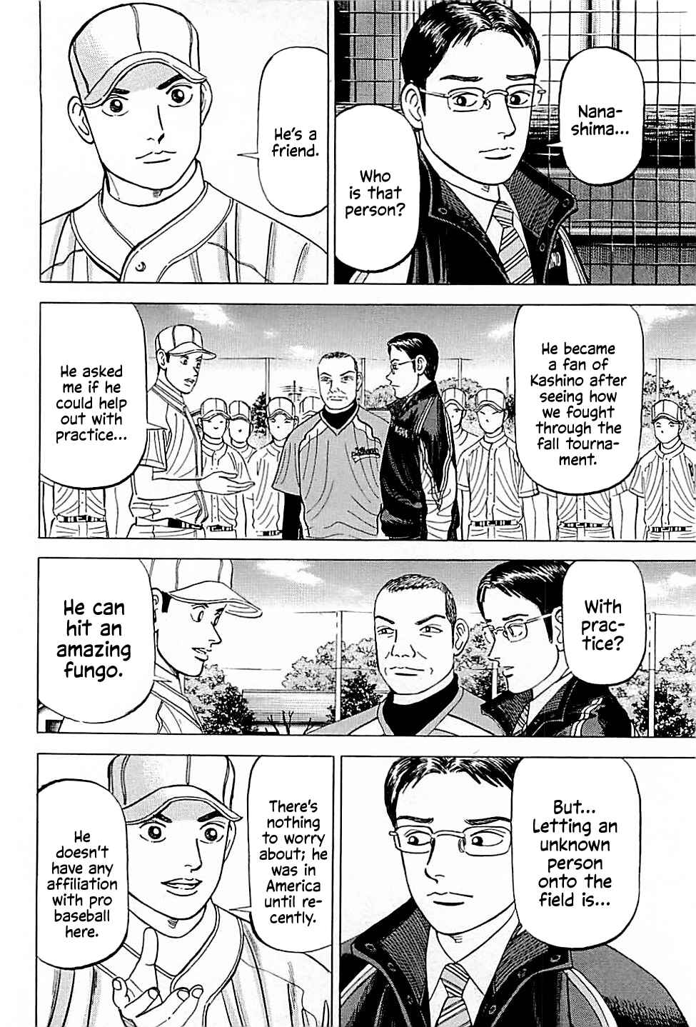 Page 6 Chapter 38 Laurels of Sand