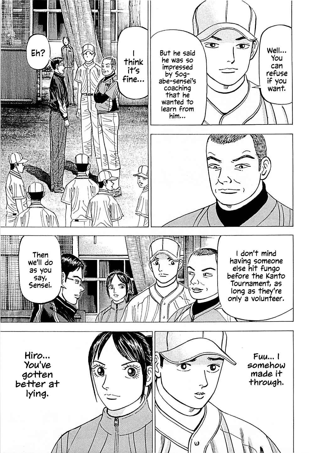 Page 7 Chapter 38 Laurels of Sand