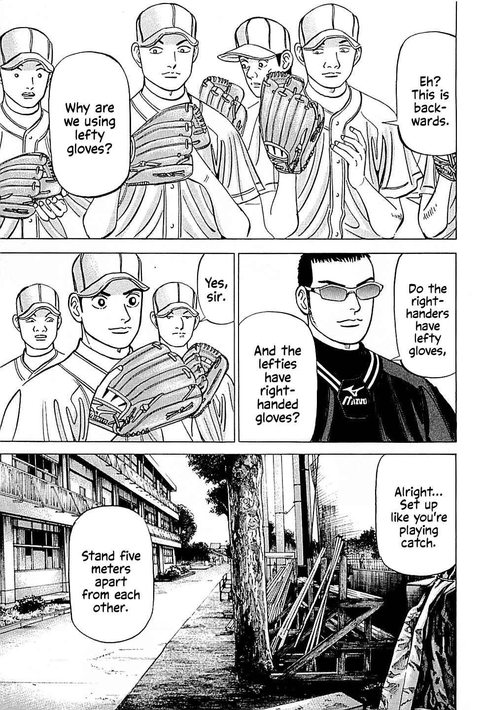 Page 9 Chapter 38 Laurels of Sand