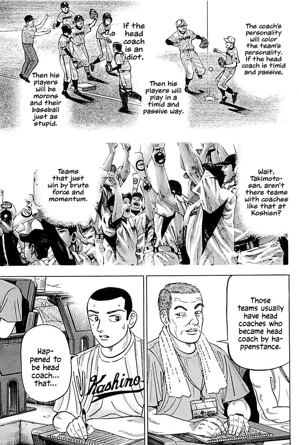 Page 9 Chapter 13 Laurels of Sand