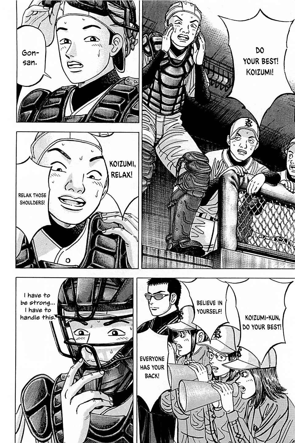 Page 11 Chapter 49 Laurels of Sand