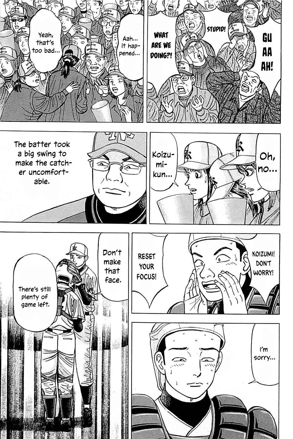 Page 18 Chapter 49 Laurels of Sand