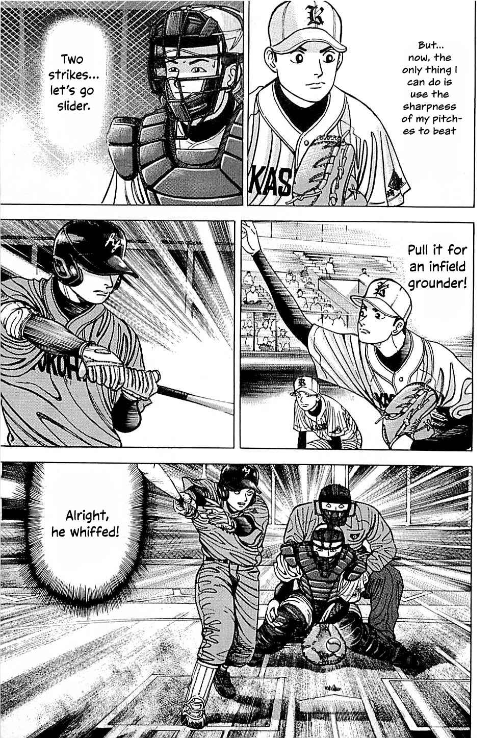 Page 8 Chapter 49 Laurels of Sand