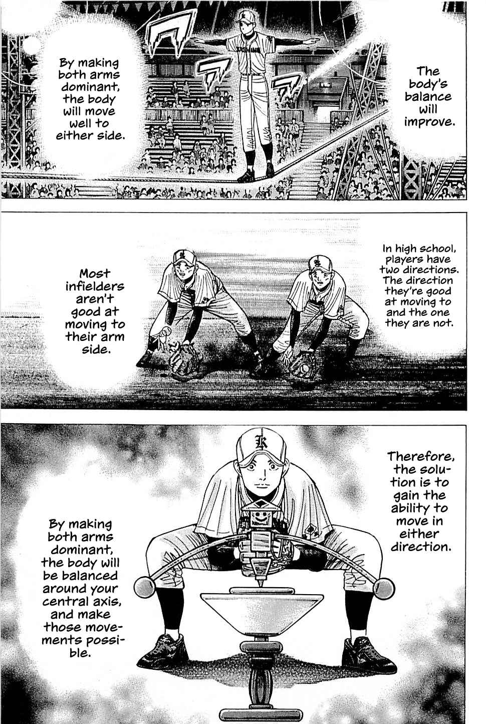 Page 14 Chapter 39 Laurels of Sand
