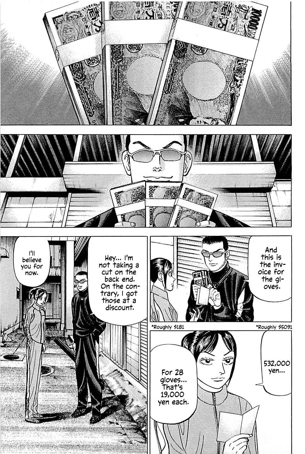 Page 18 Chapter 39 Laurels of Sand