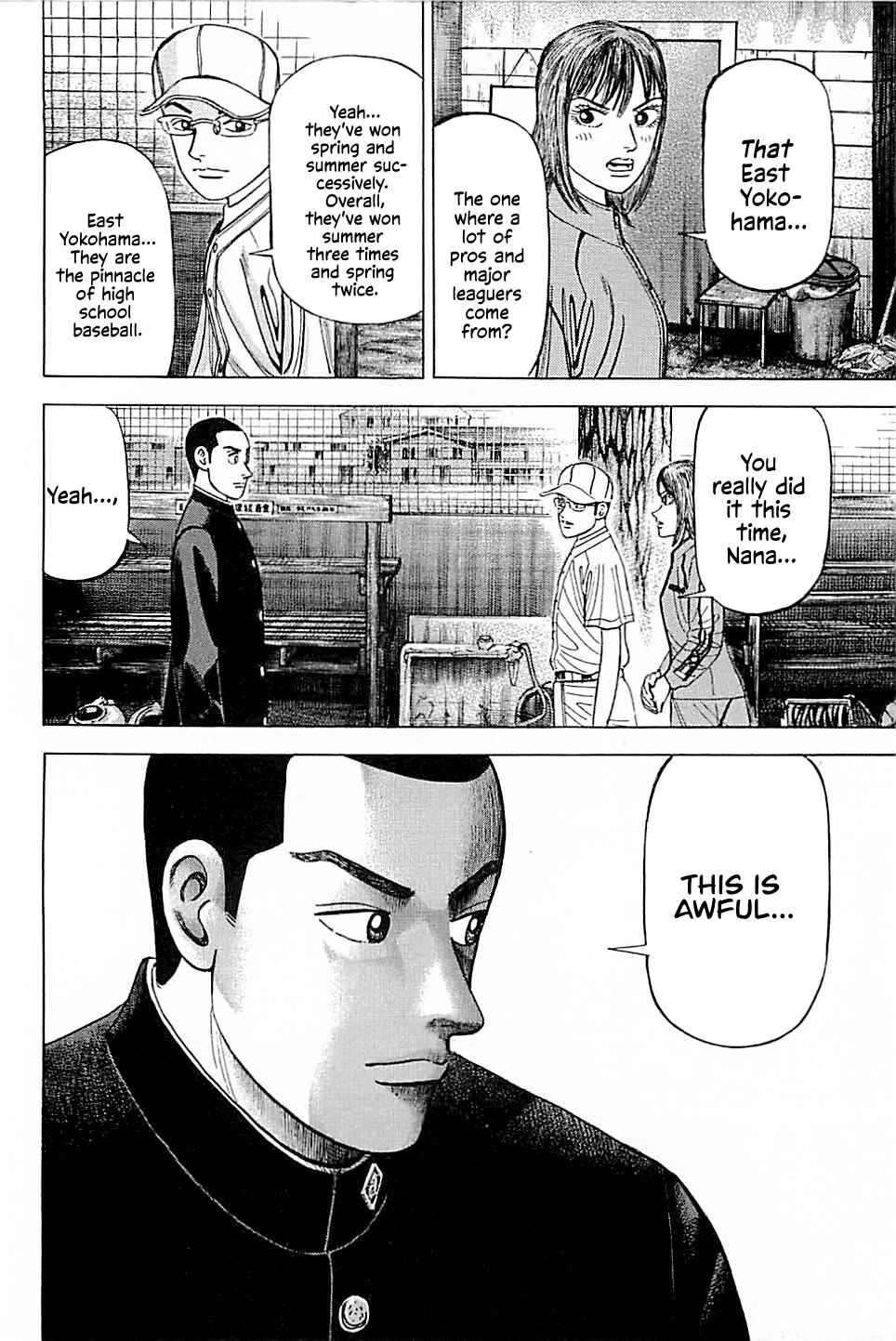 Page 23 Chapter 39 Laurels of Sand