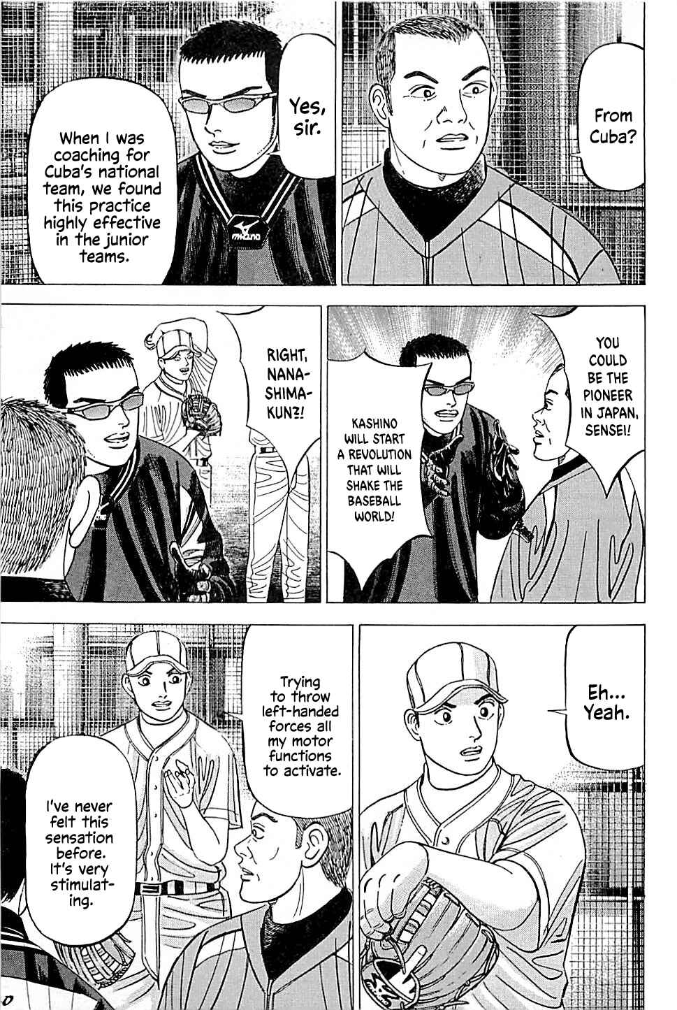 Page 6 Chapter 39 Laurels of Sand