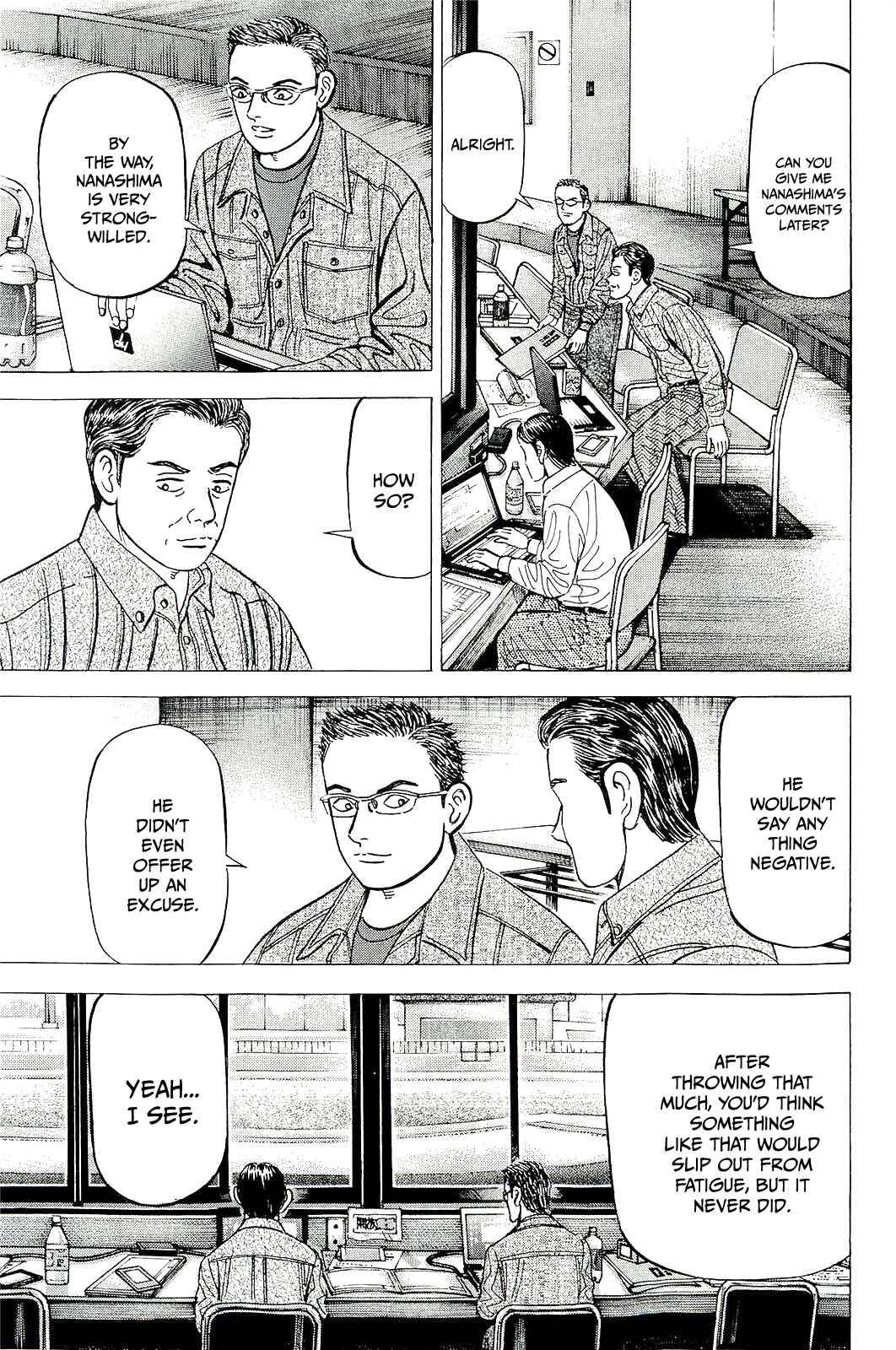 Page 11 Chapter 60 Laurels of Sand