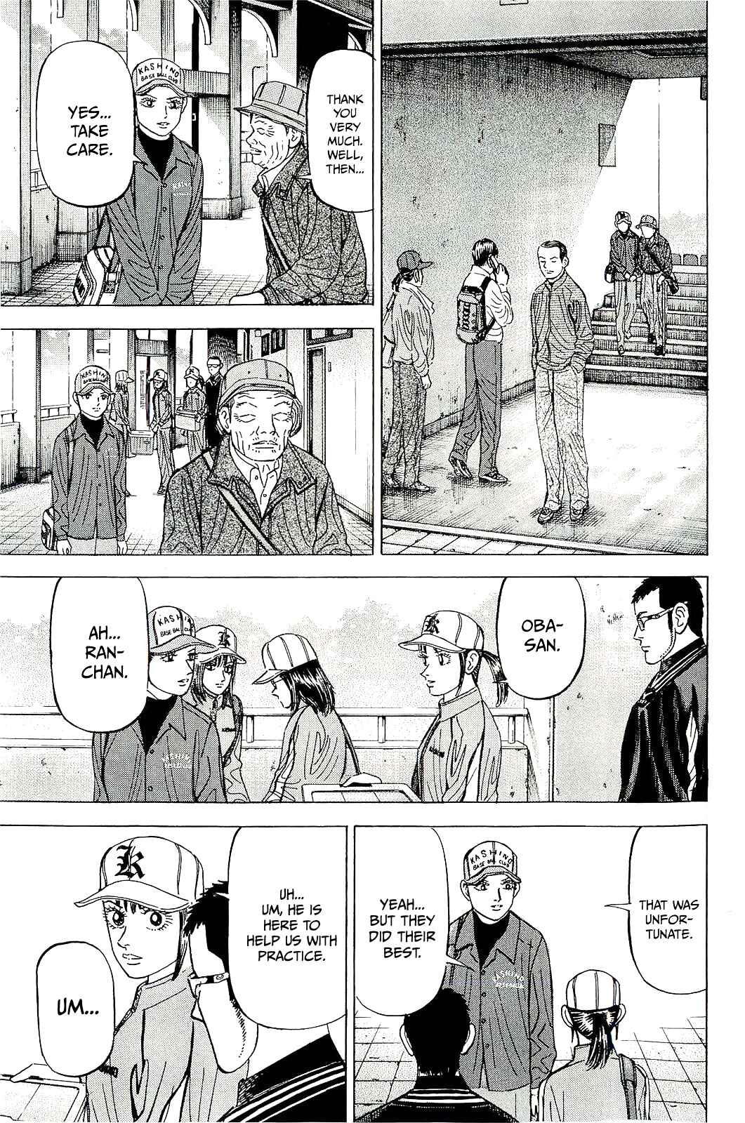 Page 13 Chapter 60 Laurels of Sand