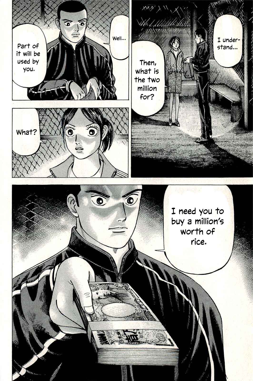 Page 20 Chapter 60 Laurels of Sand