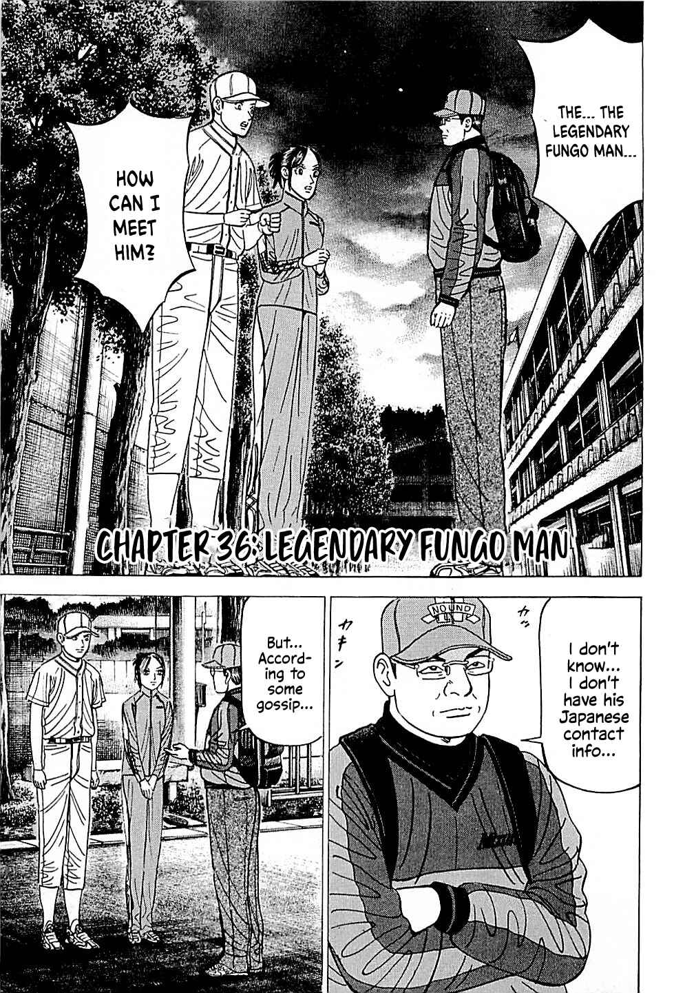 Page 1 Chapter 36 Laurels of Sand