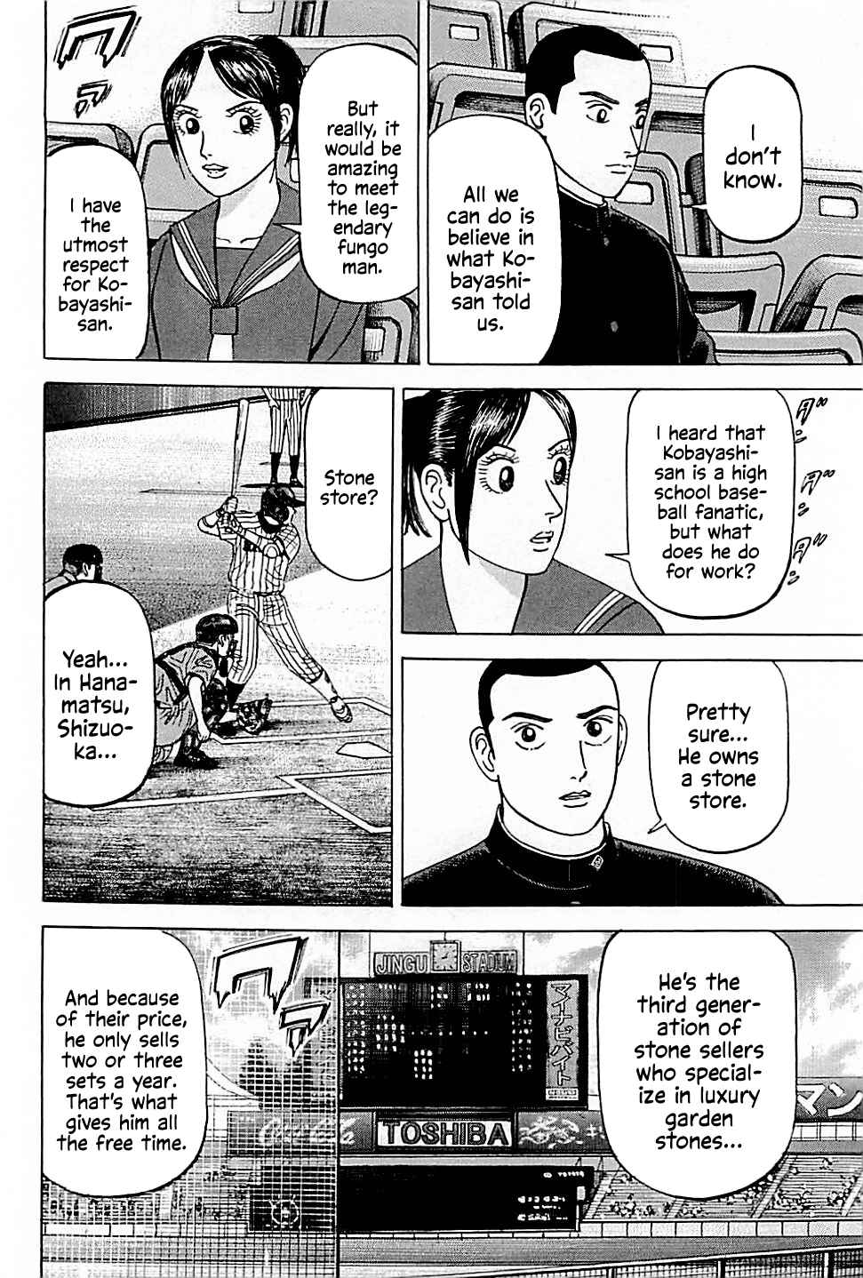 Page 10 Chapter 36 Laurels of Sand