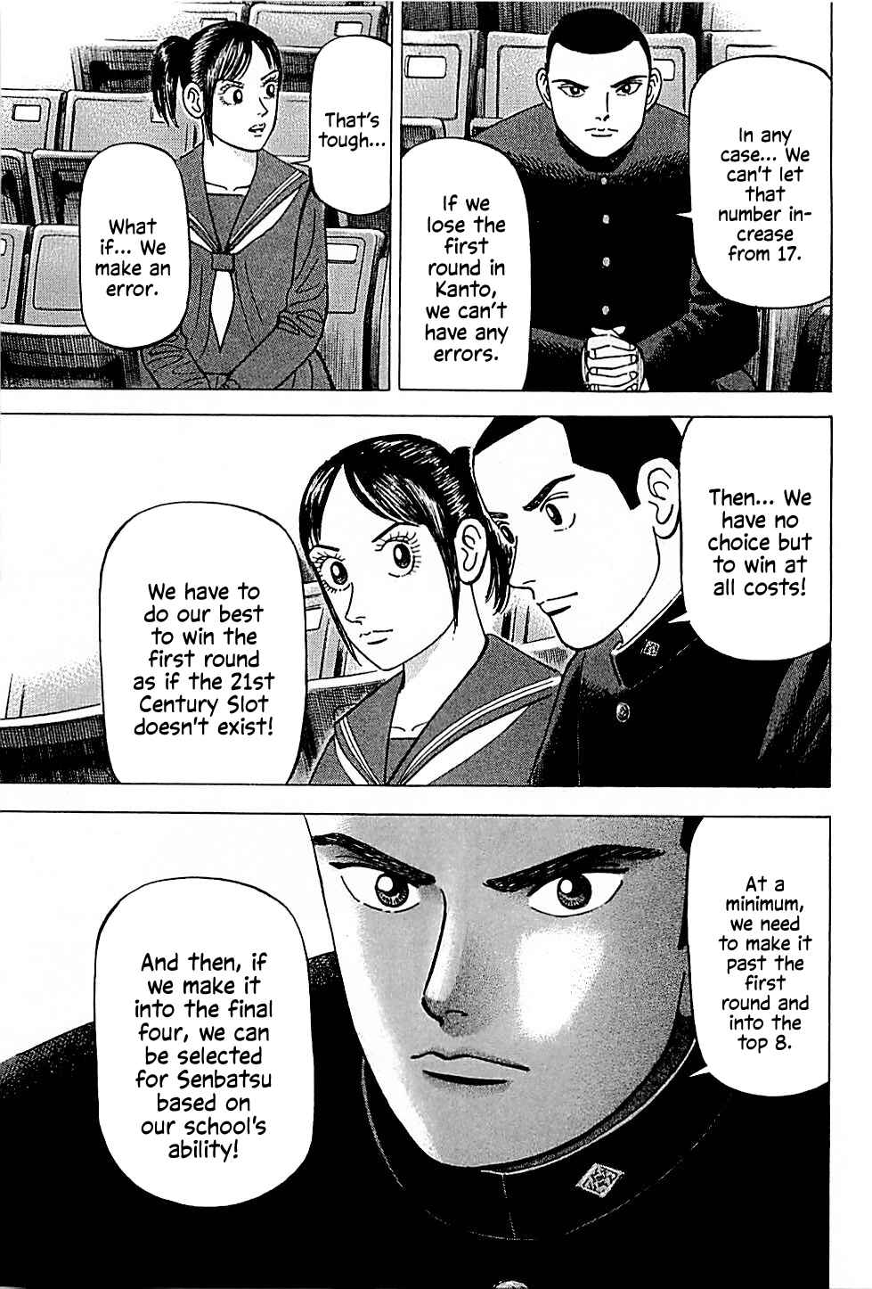 Page 13 Chapter 36 Laurels of Sand