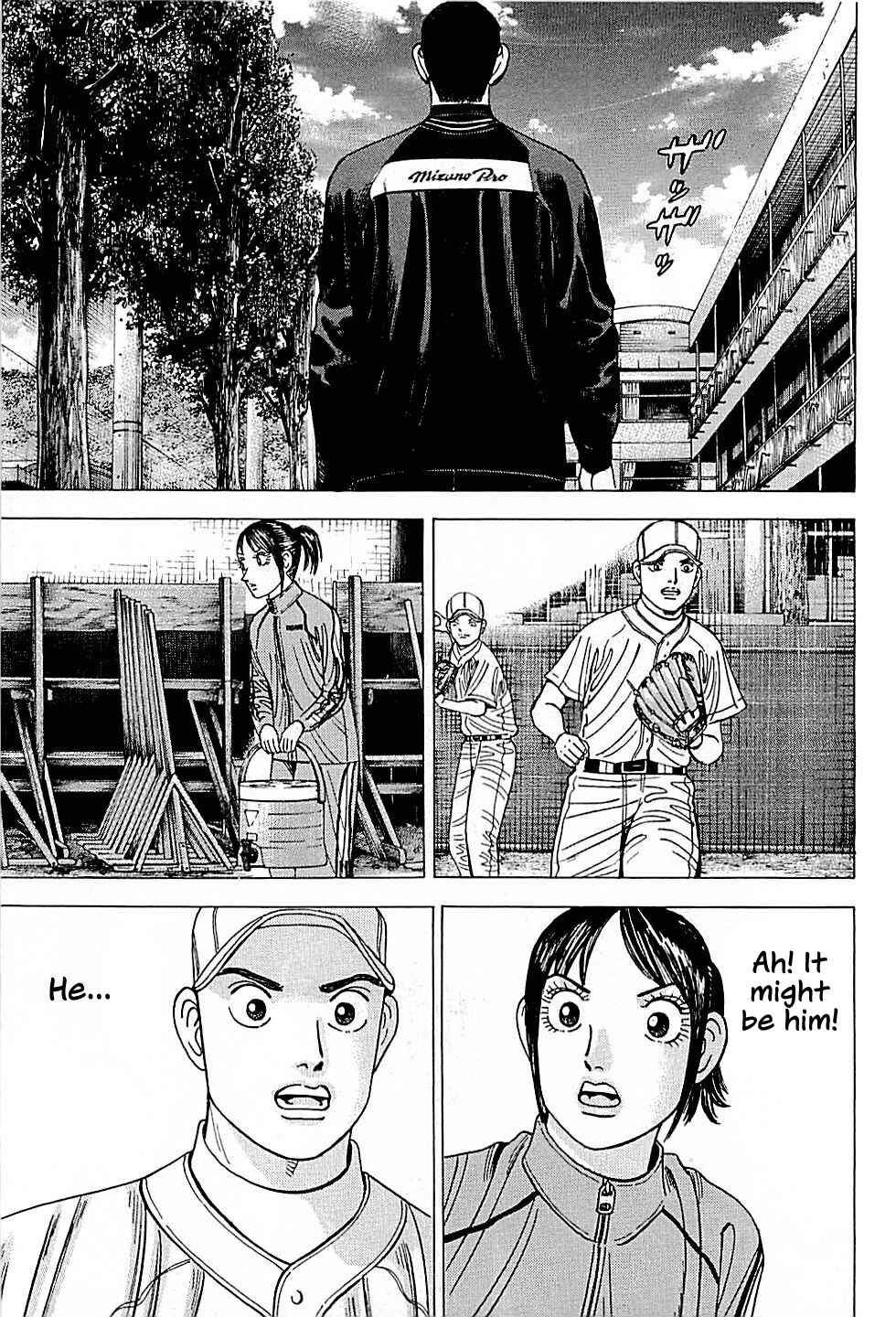 Page 19 Chapter 36 Laurels of Sand