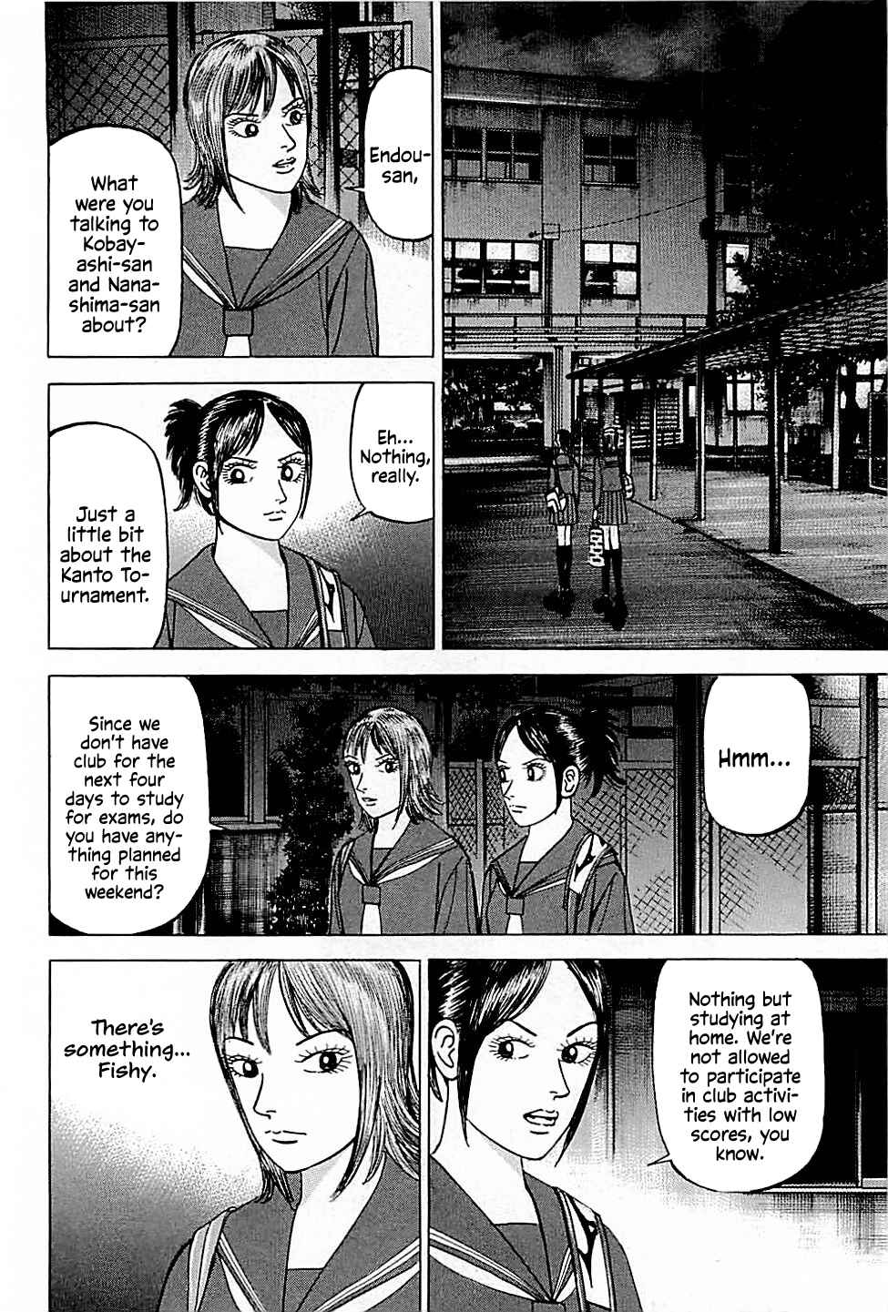 Page 6 Chapter 36 Laurels of Sand