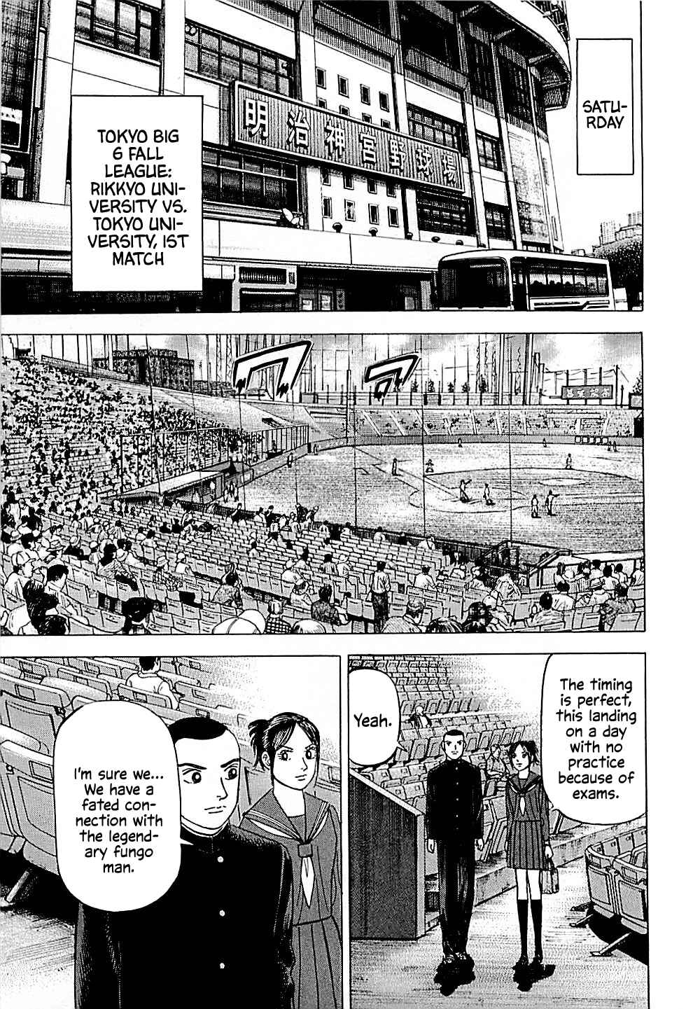 Page 7 Chapter 36 Laurels of Sand