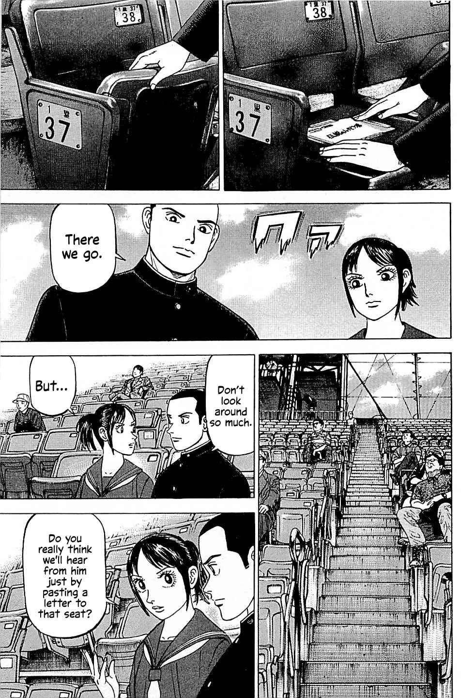 Page 9 Chapter 36 Laurels of Sand