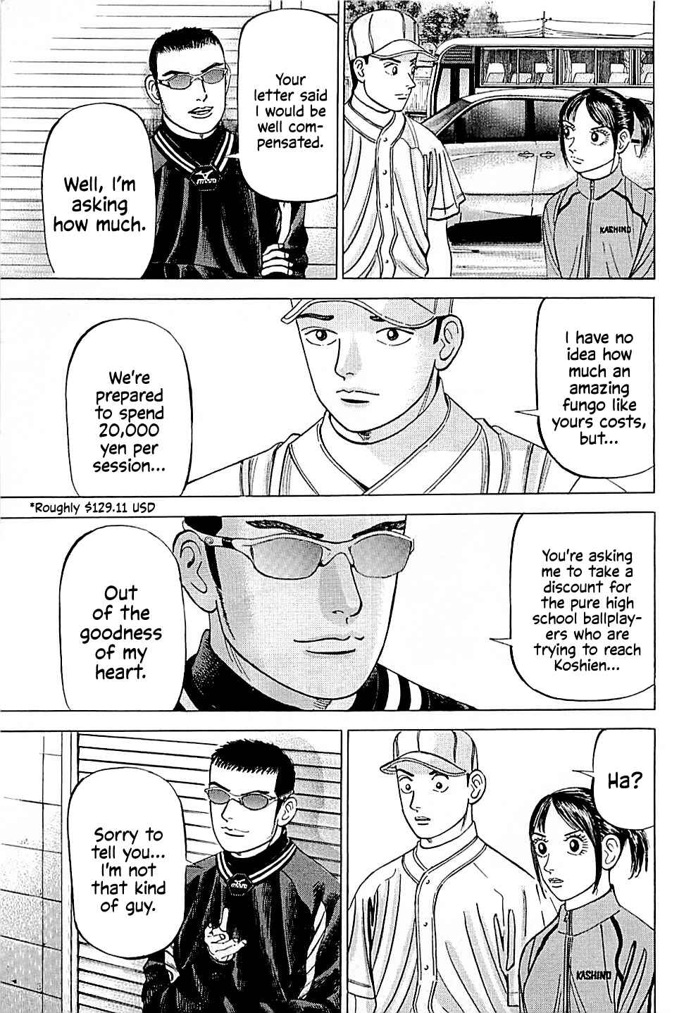 Page 11 Chapter 37 Laurels of Sand
